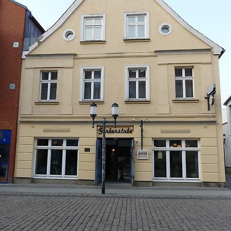 Hotel Am Dom Greifswald Bagian luar foto